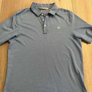 Travis Mathew Polo Medium